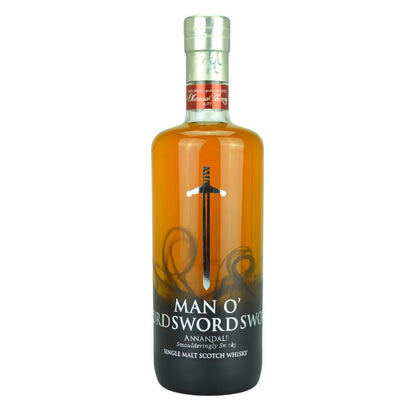 Annandale 2015 Man O' Sword Oloroso