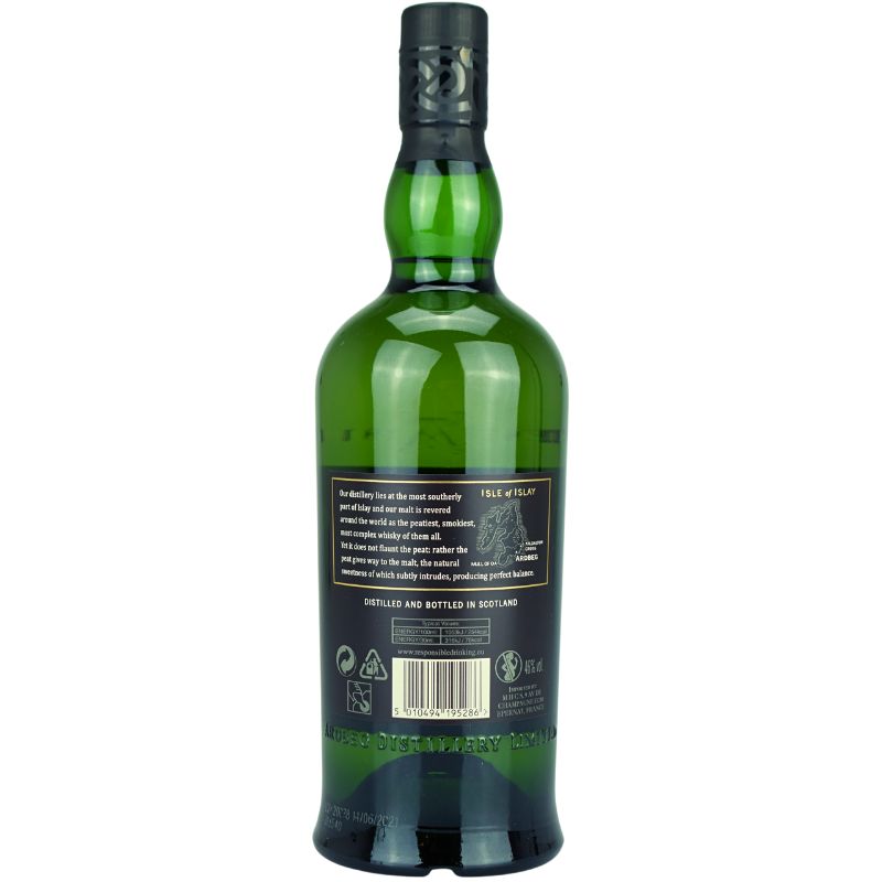 Ardbeg 10 Jahre – weitere Produktansicht