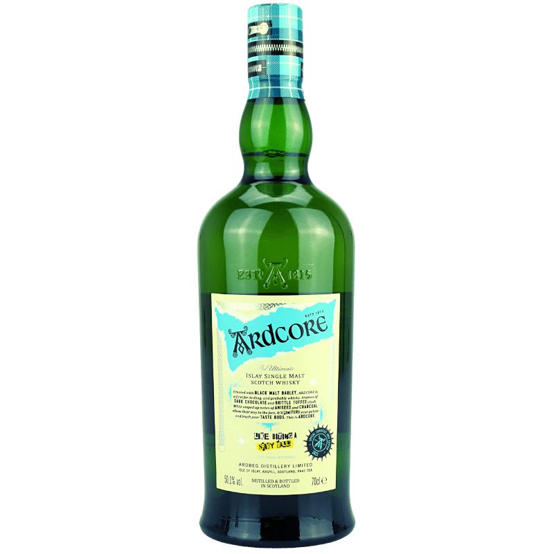 Ardbeg Ardcore Committee Exclusive