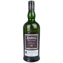 Ardbeg Traigh Bhan 19 Jahre Batch 4 – Vorderansicht