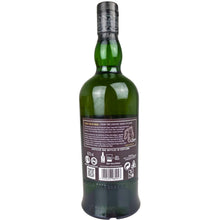 Ardbeg Traigh Bhan 19 Jahre Batch 5 – Rückansicht