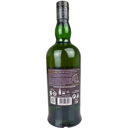 Ardbeg Traigh Bhan 19 Jahre Batch 5 – Rückansicht