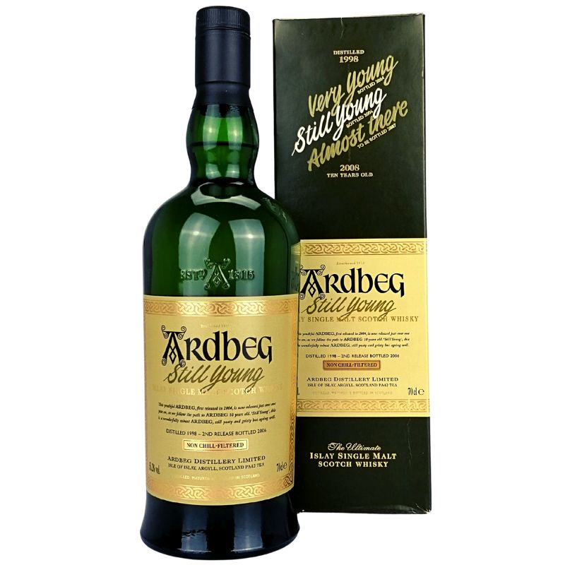 Ardbeg Still Young