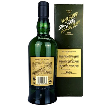 Ardbeg Still Young