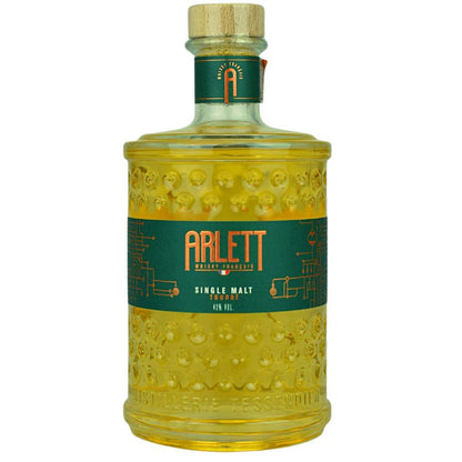 Arlett Single Malt Tourbé Whisky