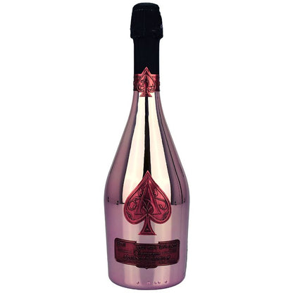 Armand de Brignac Rose Champganer – Produktansicht
