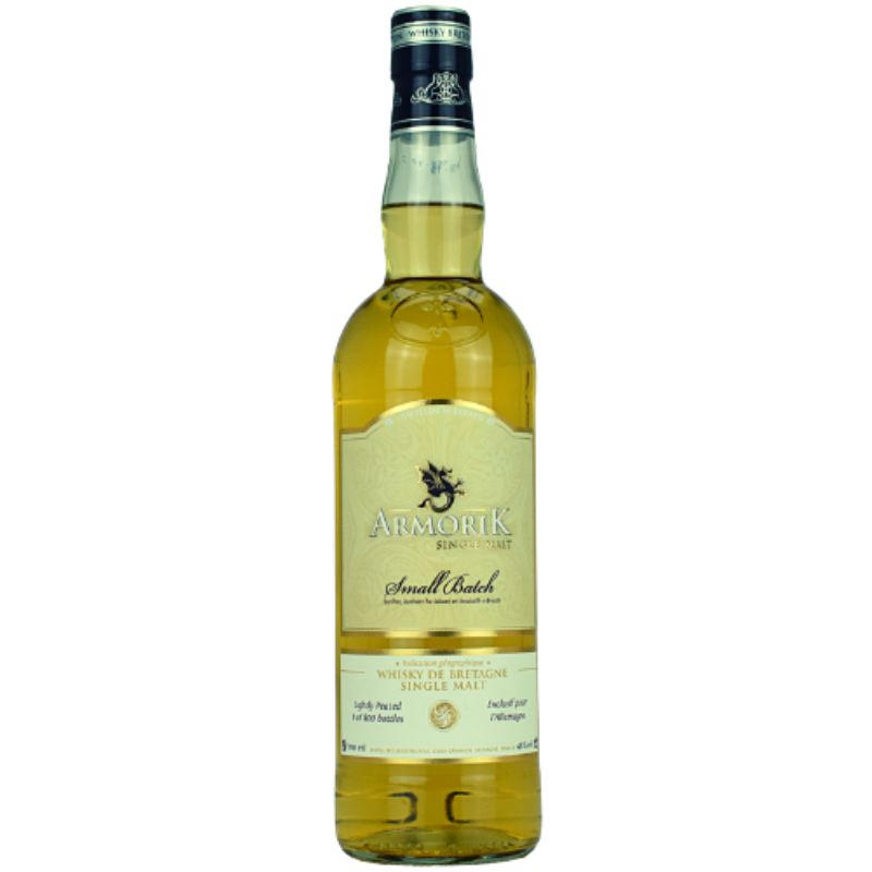 Armorik Lightly Peated Small Batch