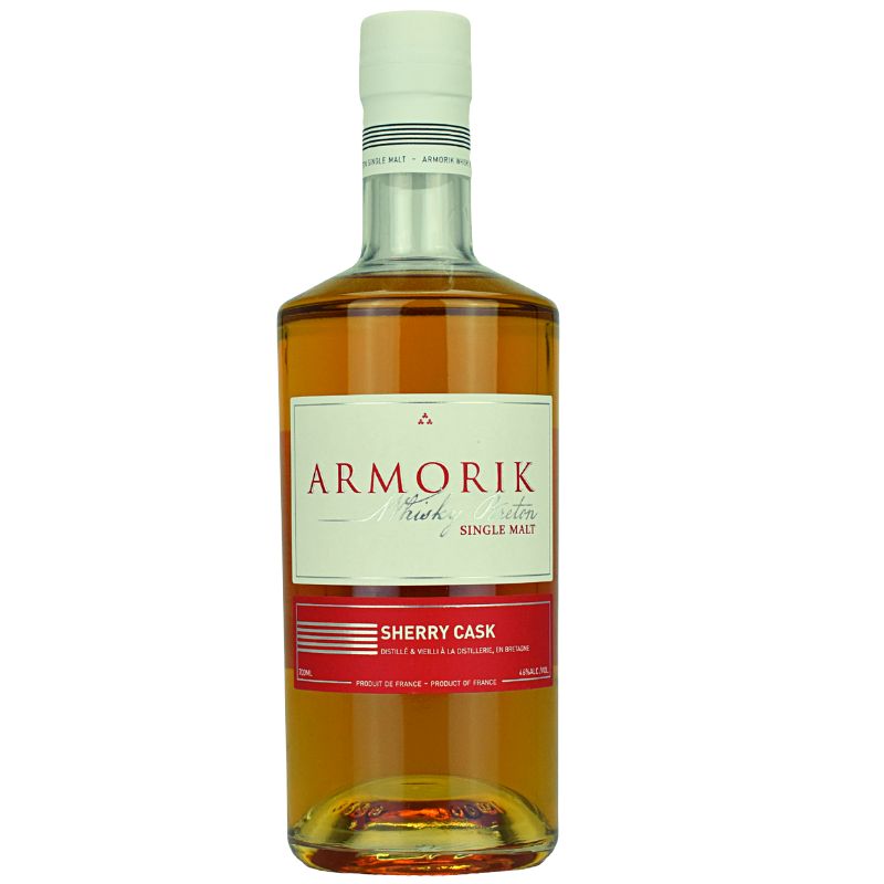 Armorik Sherry Cask
