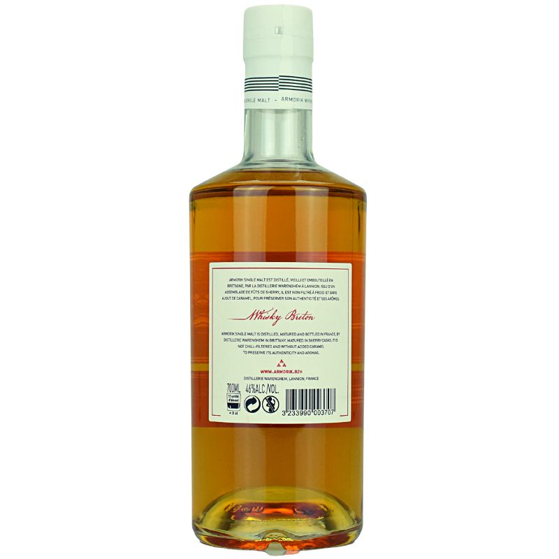 Armorik Sherry Cask