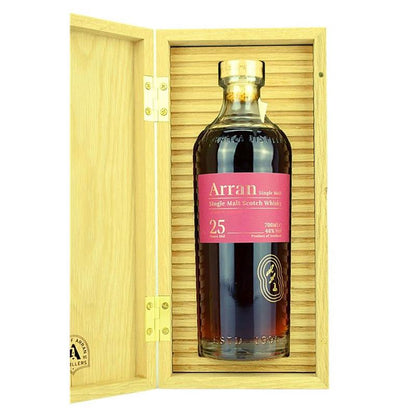Arran 25 Jahre
