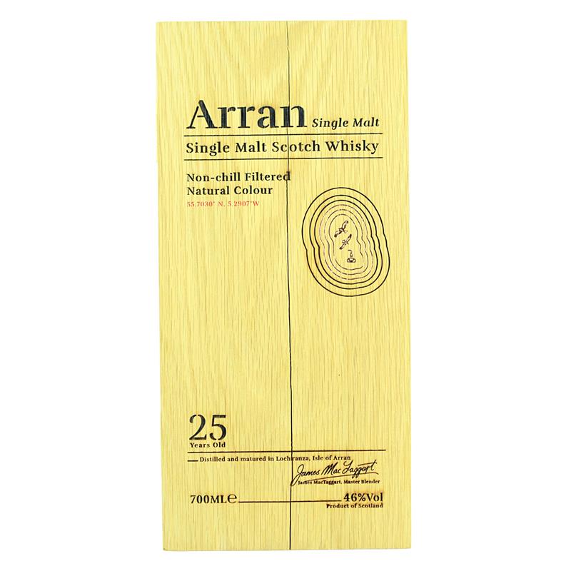 Arran 25 Jahre