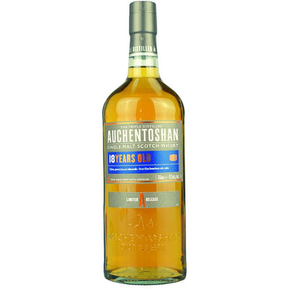Auchentoshan 18 Jahre