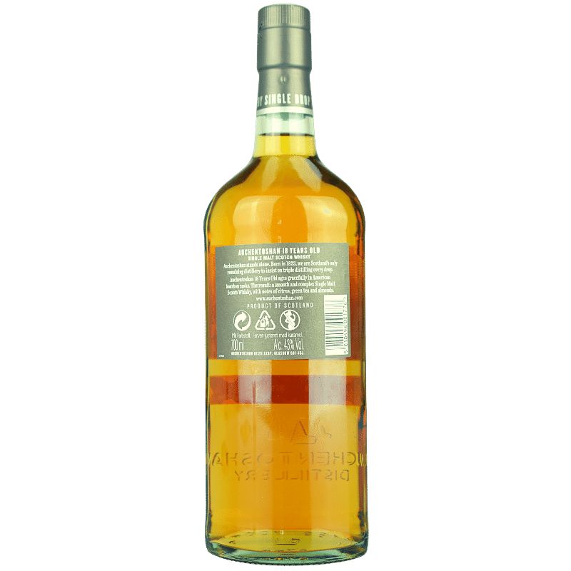 Auchentoshan 18 Jahre