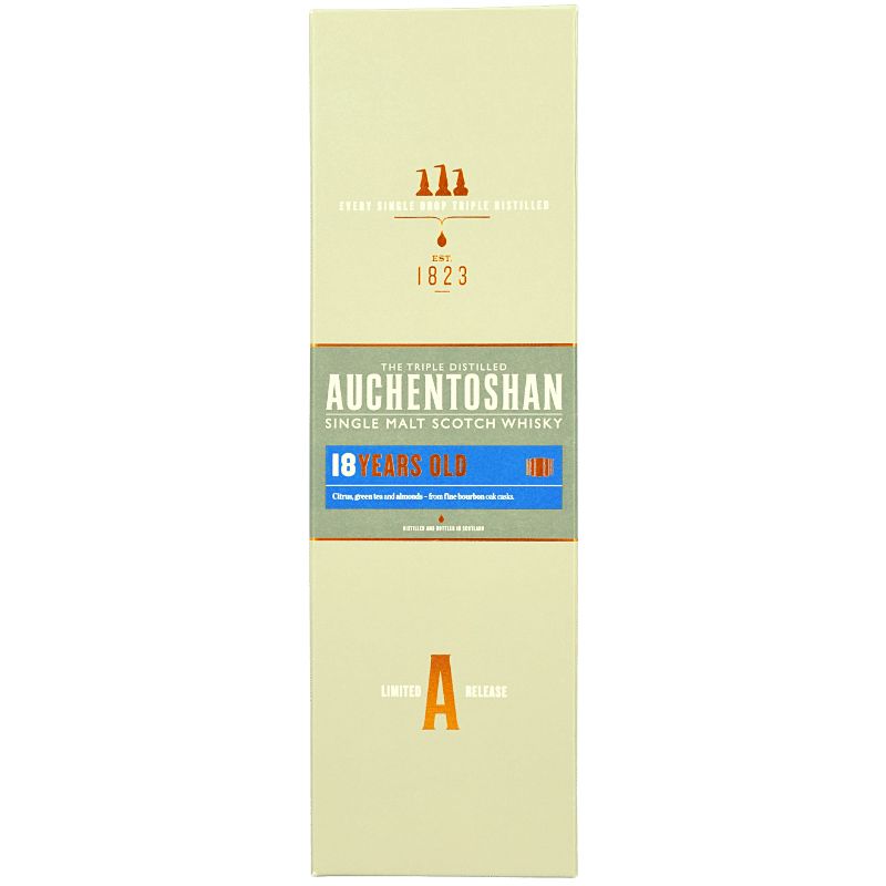 Auchentoshan 18 Jahre