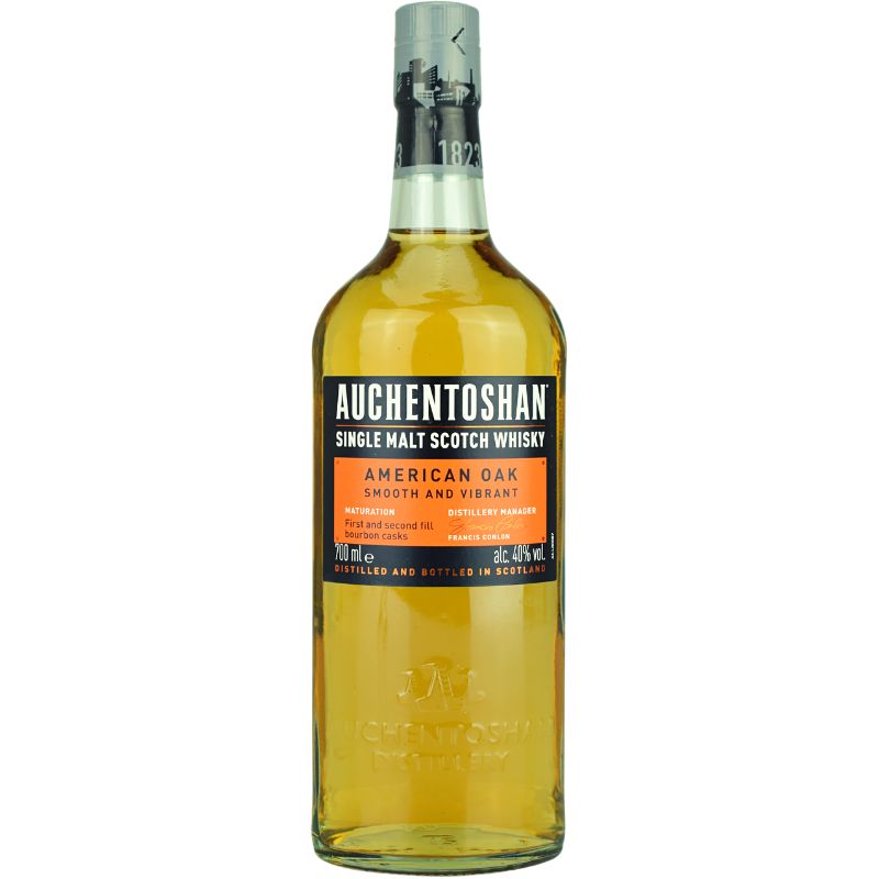 Auchentoshan American Oak