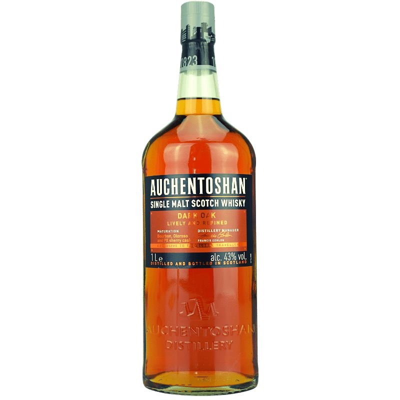 Auchentoshan Dark Oak
