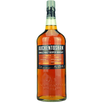 Auchentoshan Dark Oak