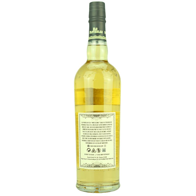 Aultmore 15 Jahre Old Particular