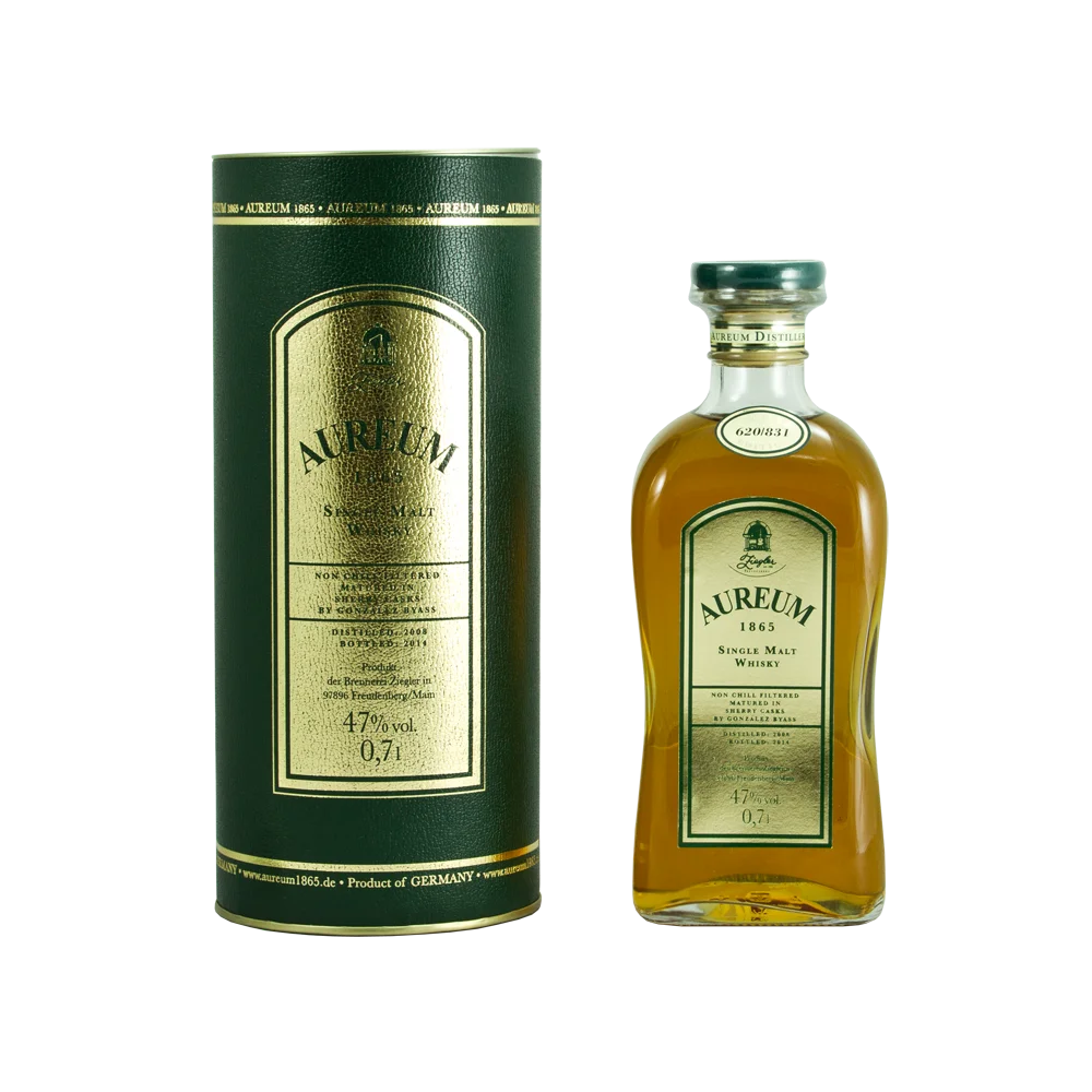Aureum 2008-2014 Chateau D'Yquem Casks – Produktansicht