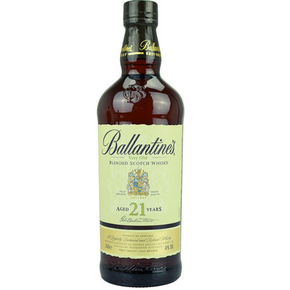 Ballantines 21 Jahre