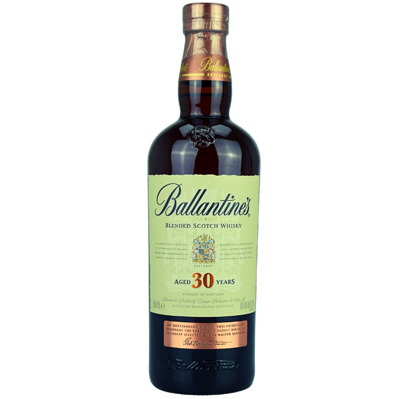Ballantine's 30 Jahre