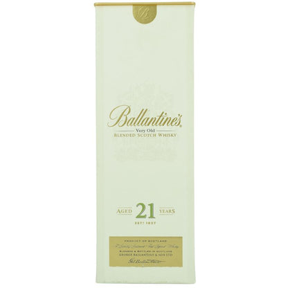 Ballantines 21 Jahre