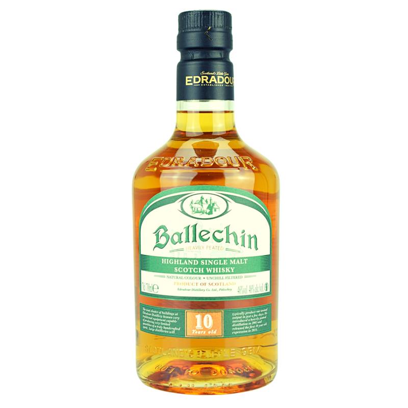 Ballechin 10 Jahre