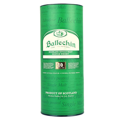 Ballechin 10 Jahre