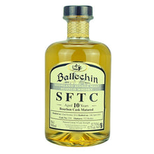 Ballechin Sftc 10 Jahre