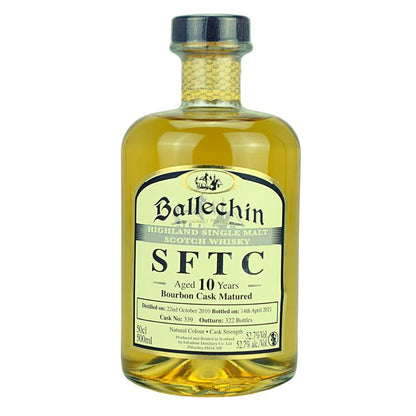 Ballechin Sftc 10 Jahre
