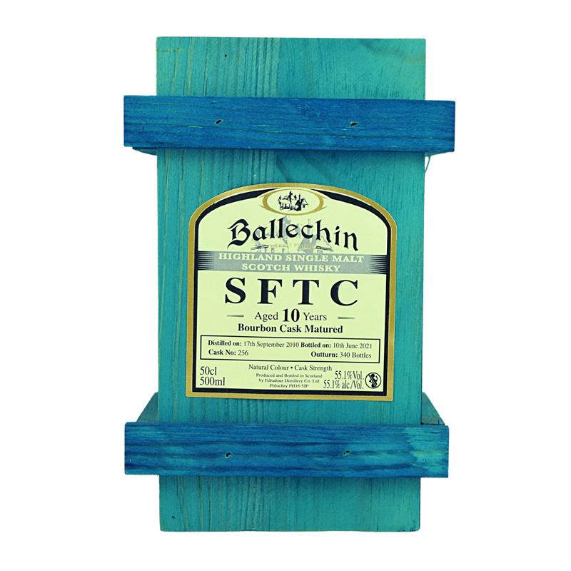 Ballechin Sftc 10 Jahre