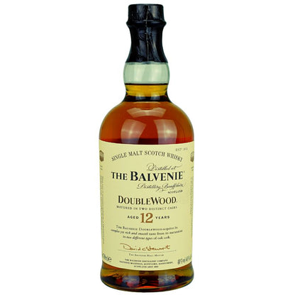 Balvenie 12 Jahre Double Wood