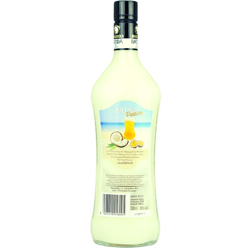 Batida de Coco