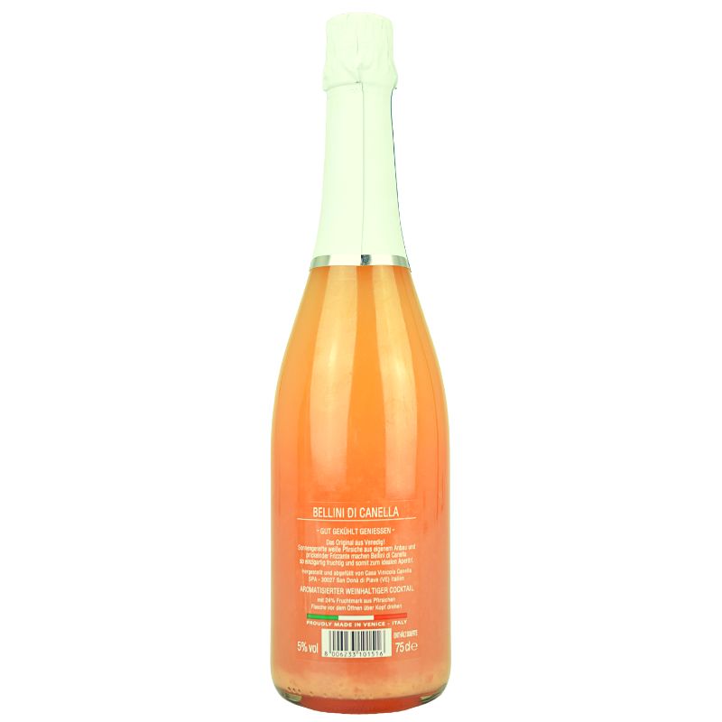 Bellini Cocktail Canella – weitere Produktansicht