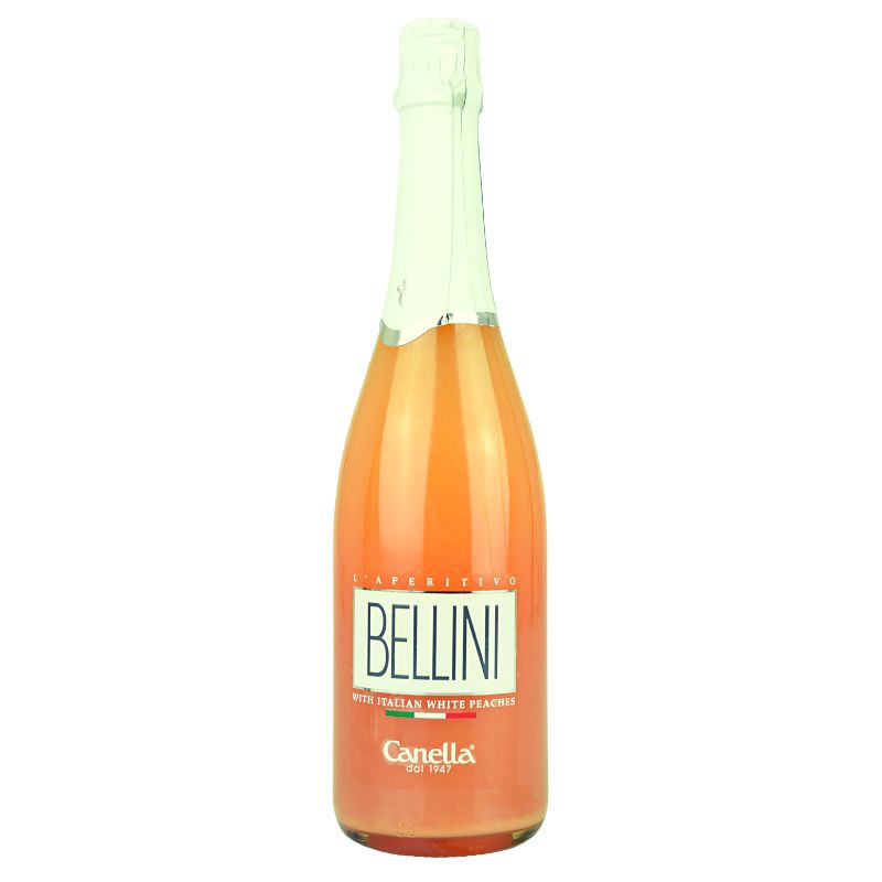 Bellini Cocktail Canella – Produktansicht