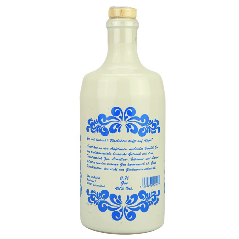 Bembel Gin – weitere Produktansicht