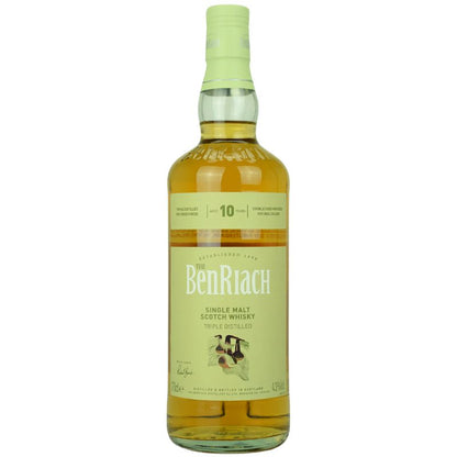 Benriach Tripple Distilled 10 Jahre