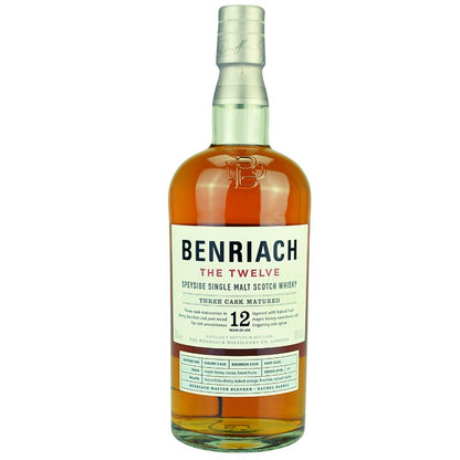 Benriach 12 Jahre