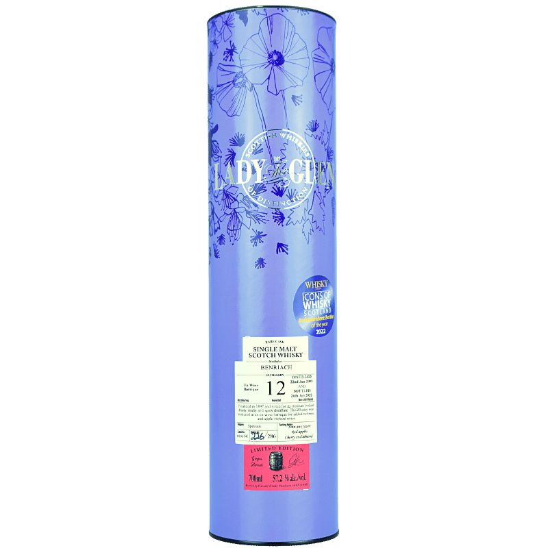 Benriach 12 Jahre Lotg