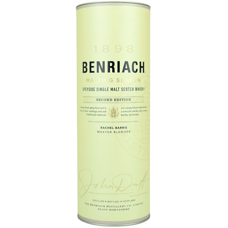 Benriach Malting Season Second Edition