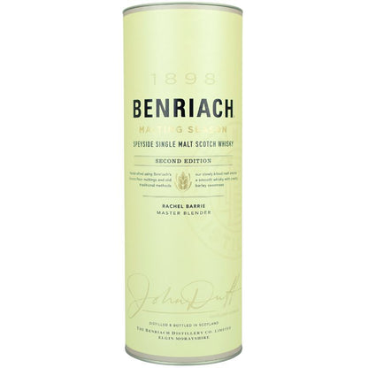 Benriach Malting Season Second Edition