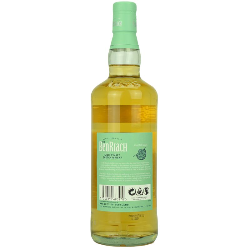 Benriach Quarter Cask