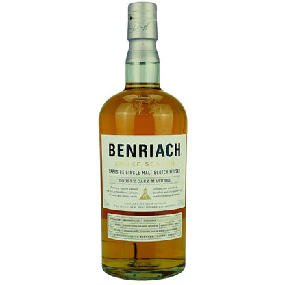 Benriach Smoke Season