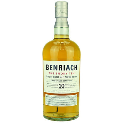 Benriach Smoky 10 Jahre