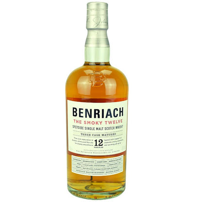 Benriach Smoky 12 Jahre