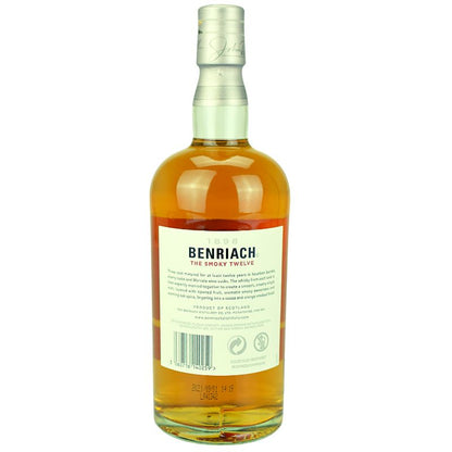 Benriach Smoky 12 Jahre
