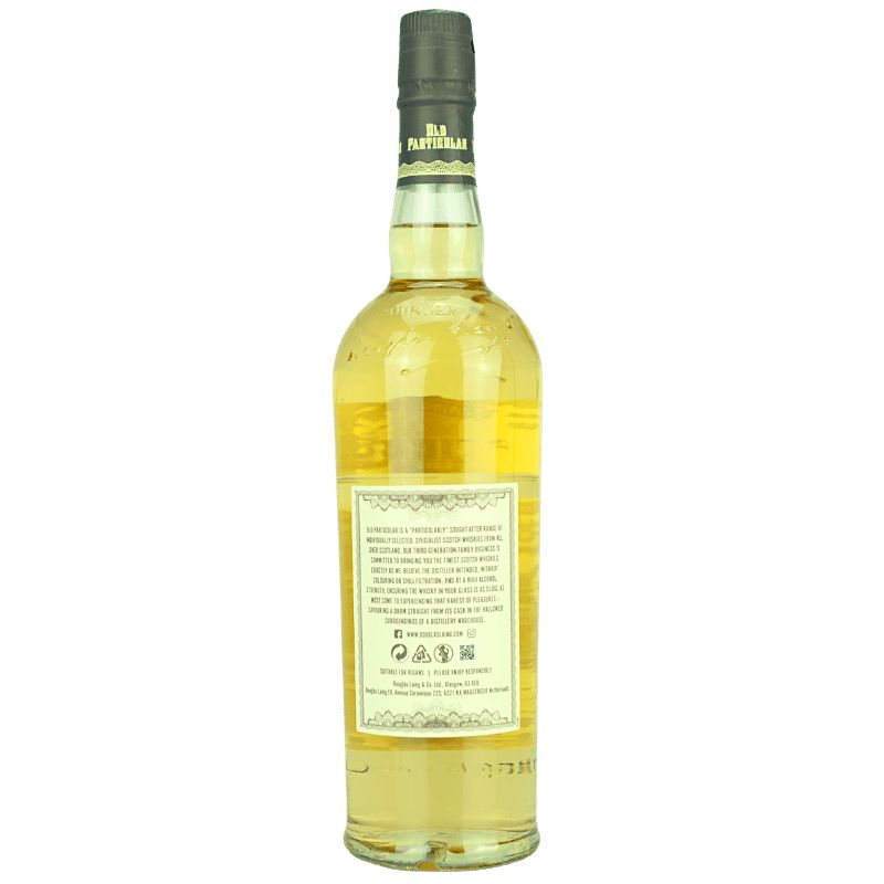 Benrinnes 12 Jahre Ctbd Old Particular