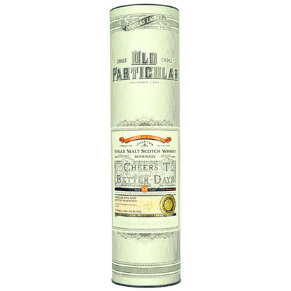 Benrinnes 12 Jahre Ctbd Old Particular