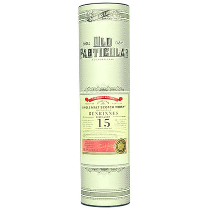 Benrinnes 15 Jahre Old Particular