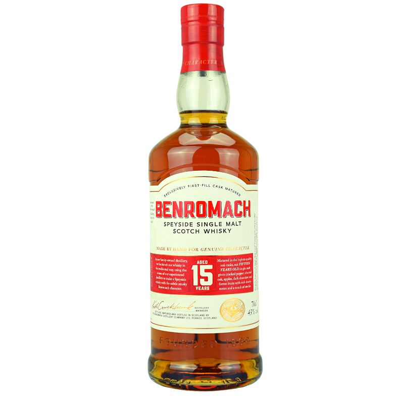 Benromach 15 Jahre